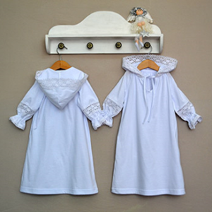 Платье для крещения "Серафима"
